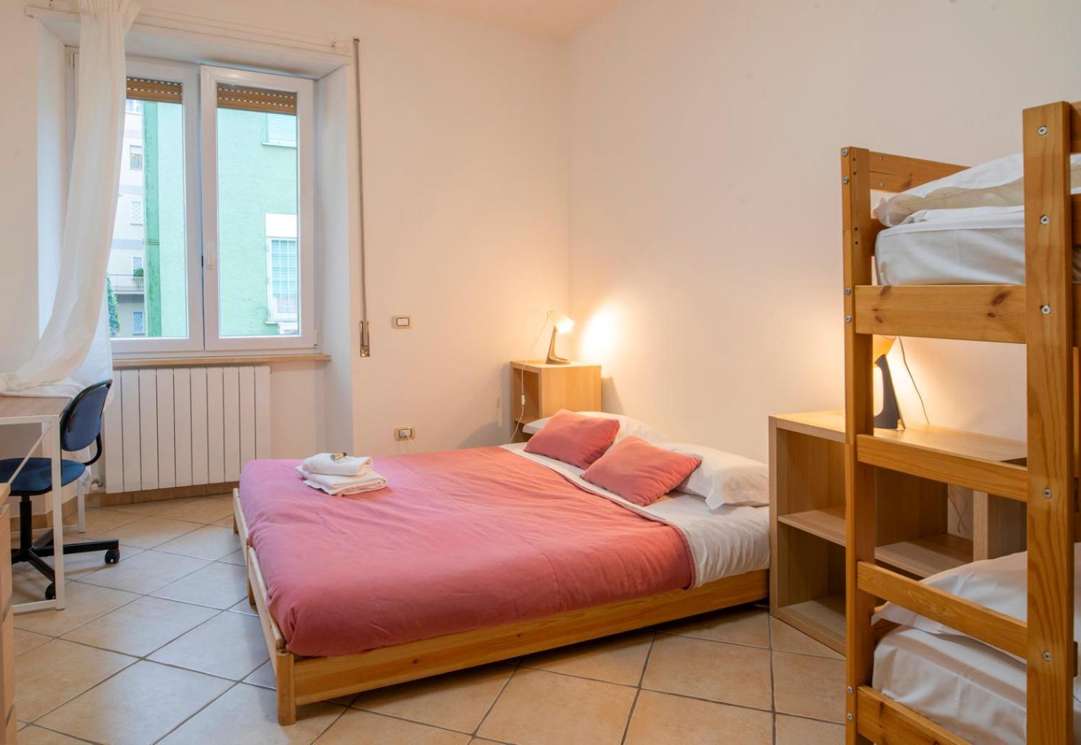 Spacious Apartment Near St Peter'S Church Roma Dış mekan fotoğraf