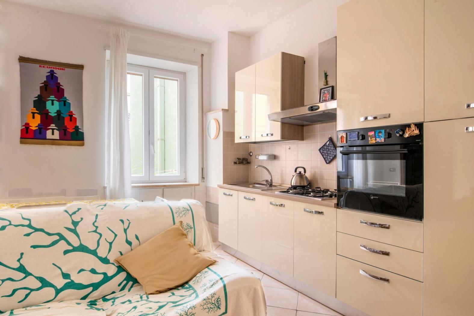 Spacious Apartment Near St Peter'S Church Roma Dış mekan fotoğraf