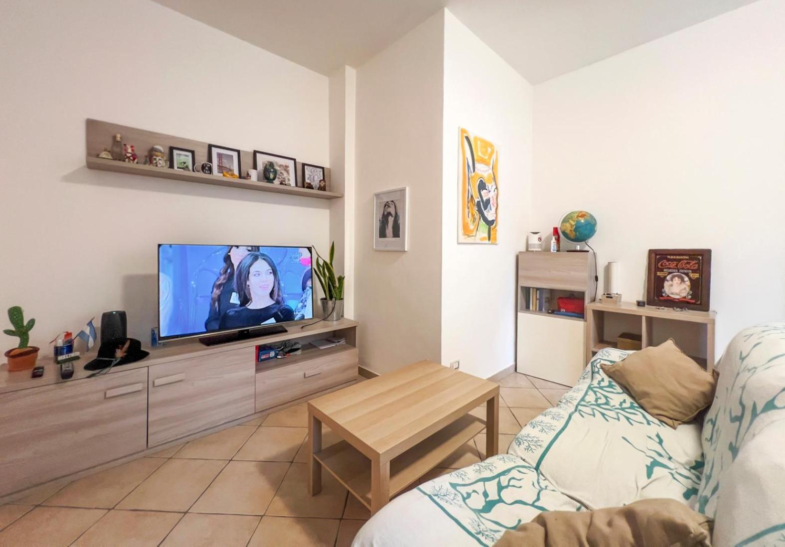 Spacious Apartment Near St Peter'S Church Roma Dış mekan fotoğraf