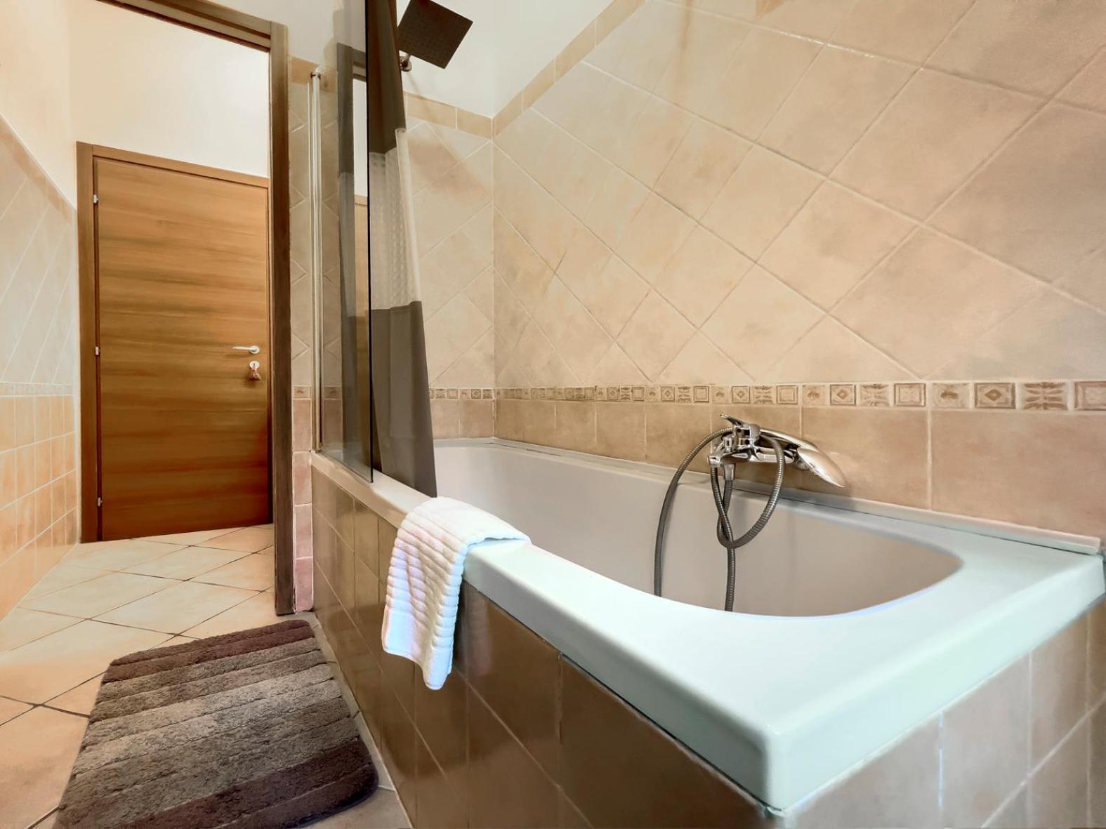 Spacious Apartment Near St Peter'S Church Roma Dış mekan fotoğraf