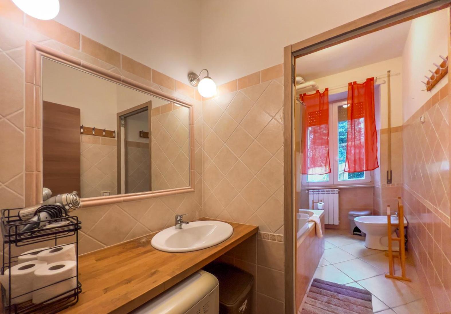 Spacious Apartment Near St Peter'S Church Roma Dış mekan fotoğraf