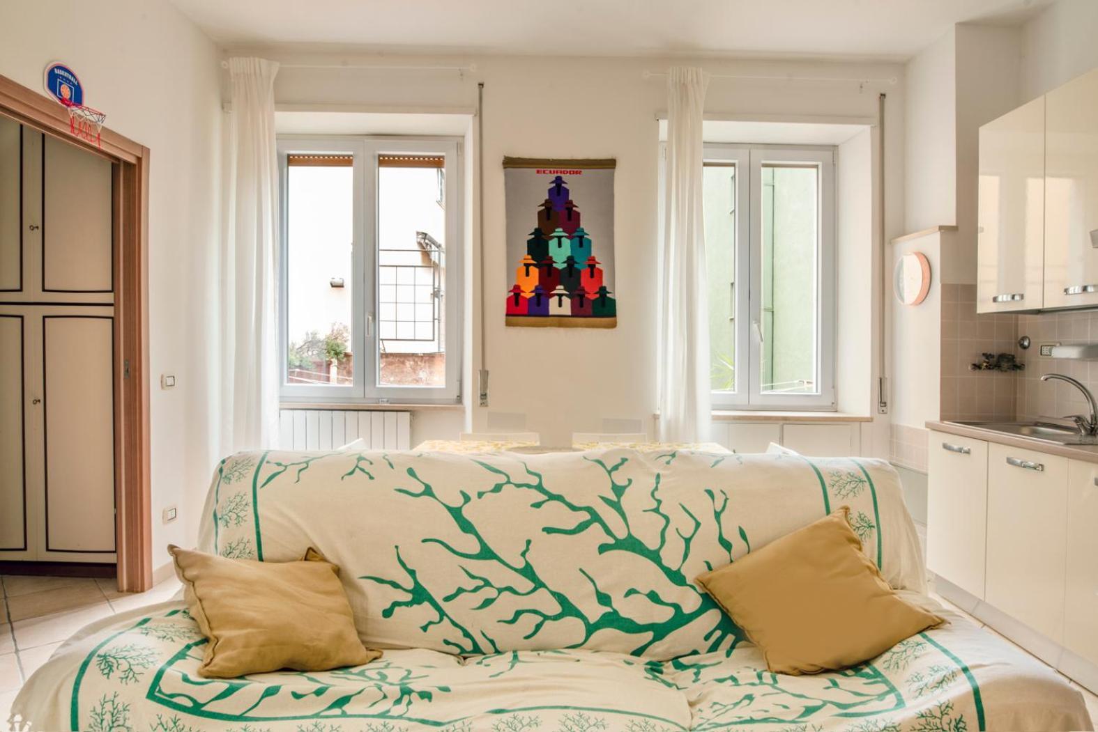 Spacious Apartment Near St Peter'S Church Roma Dış mekan fotoğraf