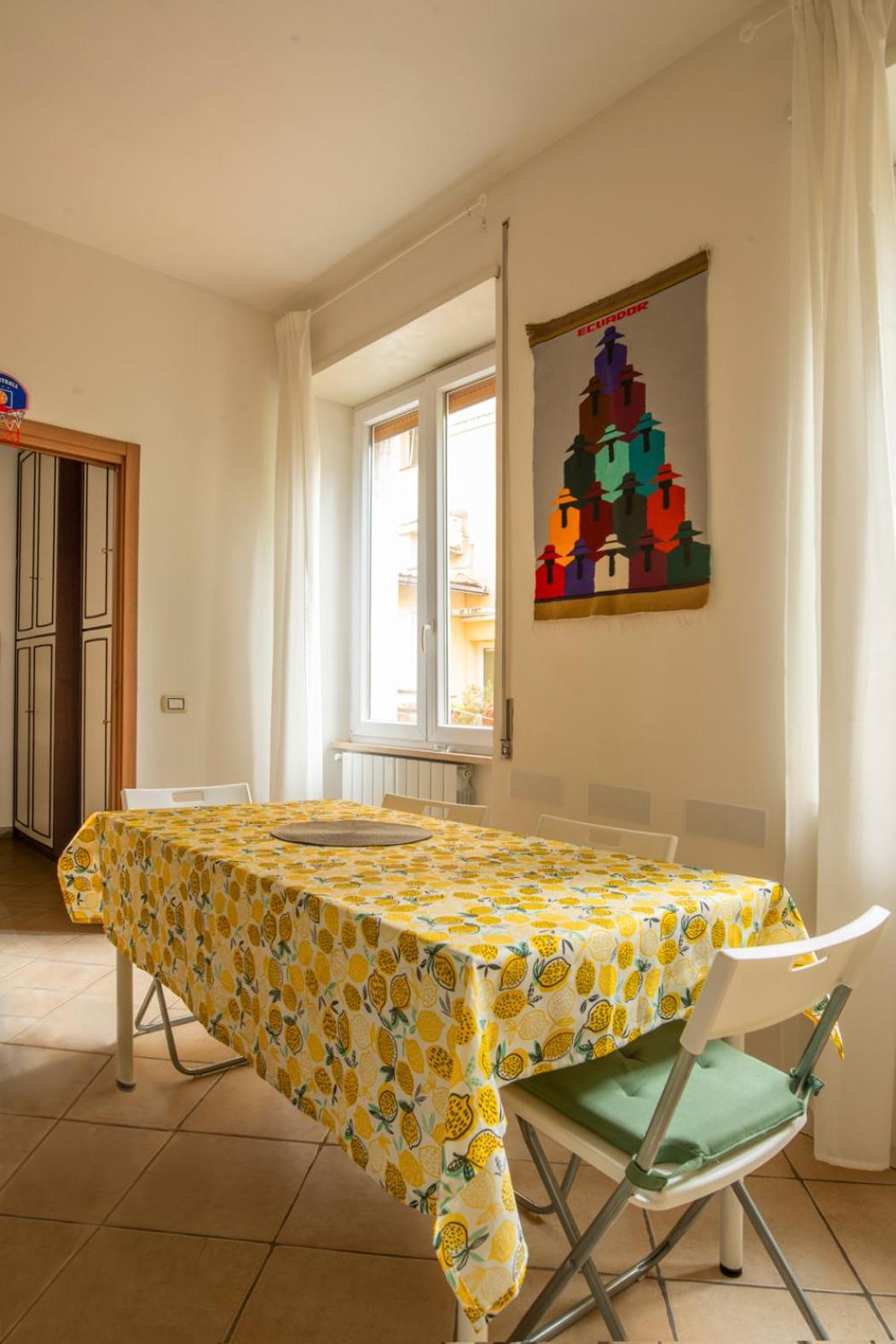Spacious Apartment Near St Peter'S Church Roma Dış mekan fotoğraf